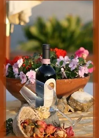 Agriturismo Podere La Marronaia San Gimignano