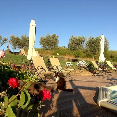 Agriturismo Podere La Marronaia Farm stay