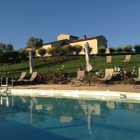 Farm stay Agriturismo Podere La Marronaia
