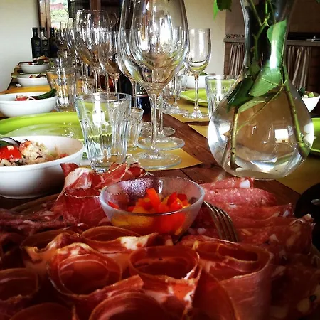 Agriturismo Podere La Marronaia