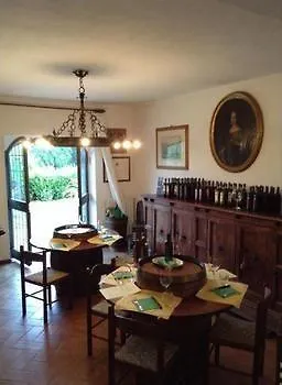 Agriturismo Podere La Marronaia San Gimignano