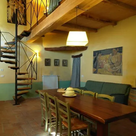 Farm stay Agriturismo Podere La Marronaia San Gimignano