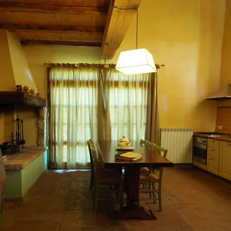 Agriturismo Podere La Marronaia San Gimignano