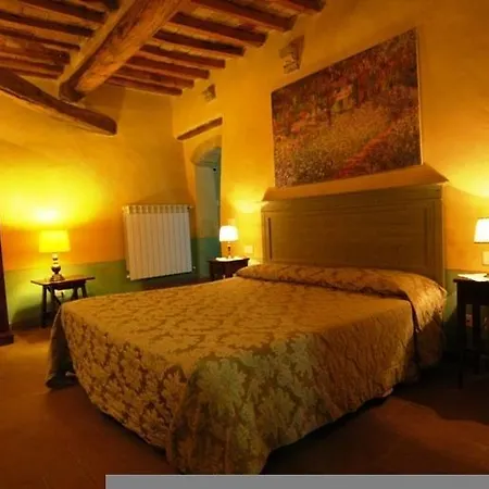 Farm stay Agriturismo Podere La Marronaia San Gimignano