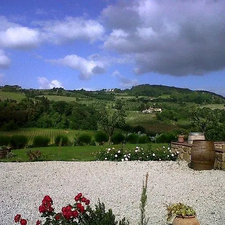 Farm stay Agriturismo Podere La Marronaia San Gimignano