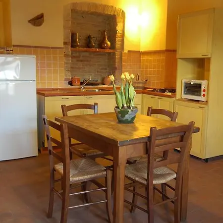 Agriturismo Podere La Marronaia