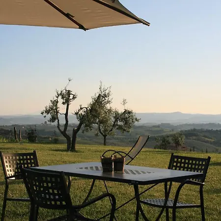 Agriturismo Podere La Marronaia