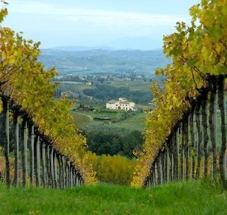 Farm stay Agriturismo Podere La Marronaia *