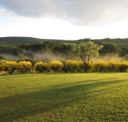 Farm stay Agriturismo Podere La Marronaia *