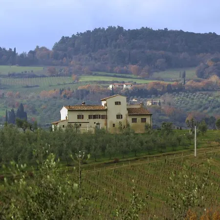 Agriturismo Podere La Marronaia San Gimignano