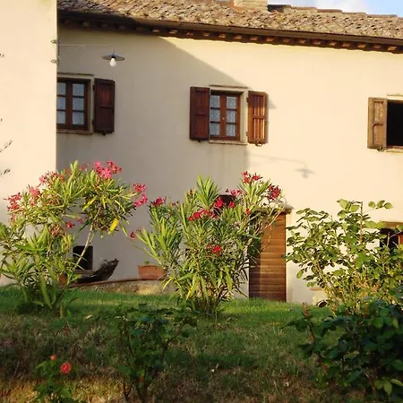 Séjour à la ferme Podere La Marronaia