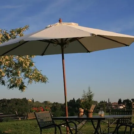 Agriturismo Podere La Marronaia San Gimignano