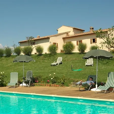 Farm stay Agriturismo Podere La Marronaia *