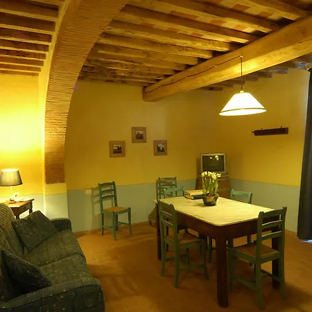 Farm stay Agriturismo Podere La Marronaia