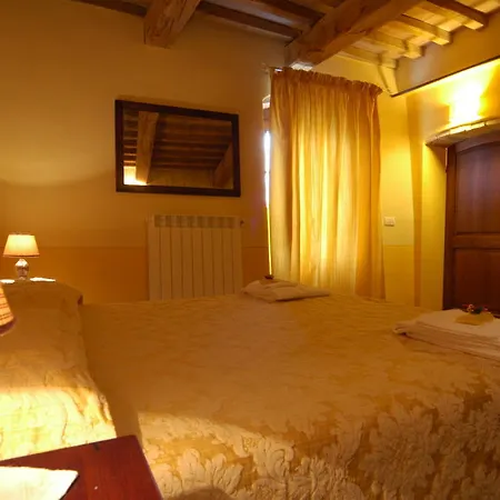 Agriturismo Podere La Marronaia San Gimignano