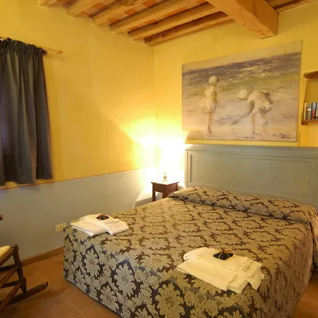 Séjour à la ferme Podere La Marronaia *