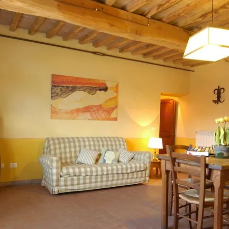 Agriturismo Podere La Marronaia San Gimignano