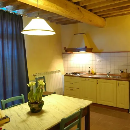 Farm stay Agriturismo Podere La Marronaia San Gimignano