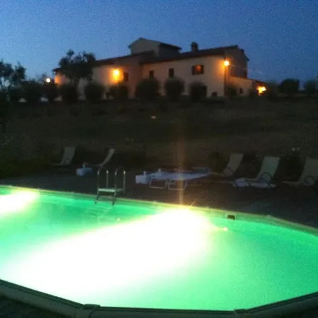 Farm stay Agriturismo Podere La Marronaia San Gimignano