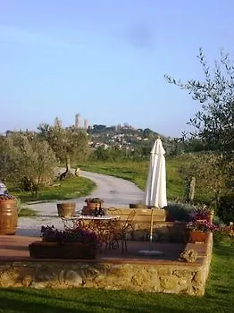 Farm stay Agriturismo Podere La Marronaia San Gimignano