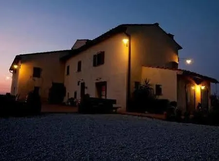 Agriturismo Podere La Marronaia Farm stay